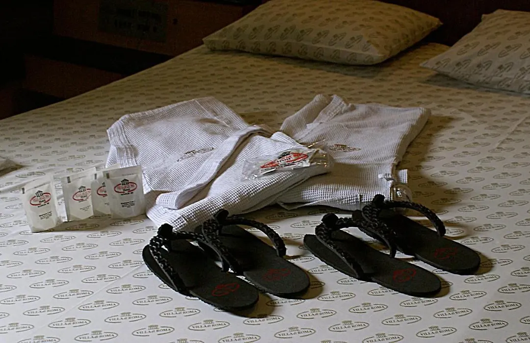 Motel Villa Di Roma (Adults Only)-1